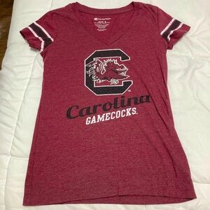 Vintage South Carolina Football T- Shirt